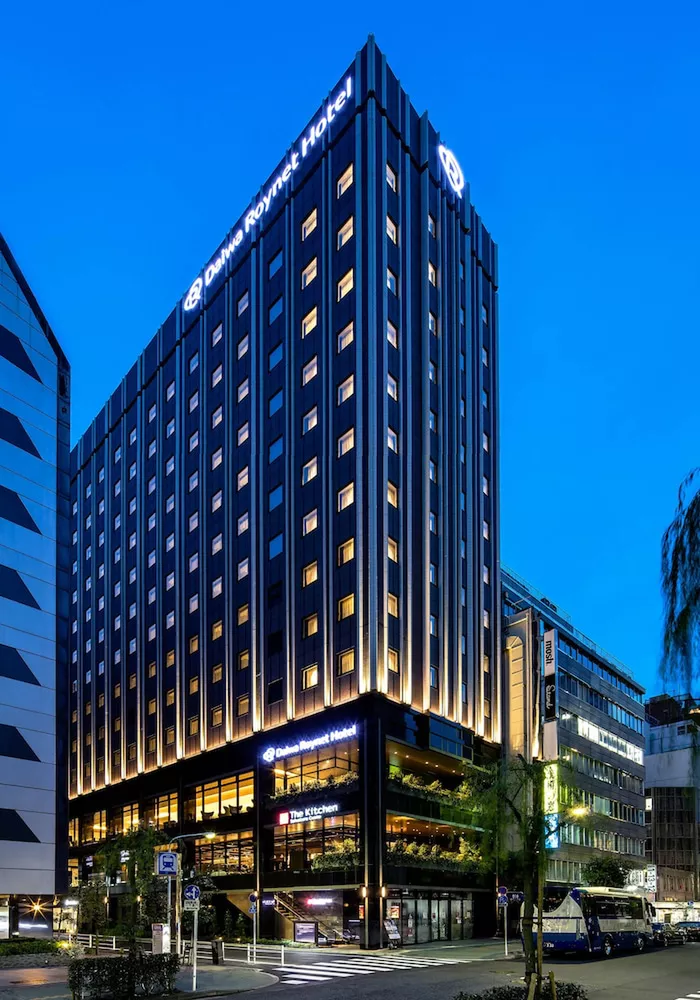 Daiwa Roynet Hotel Ginza Premier