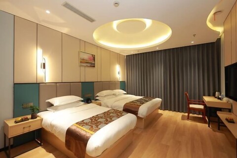 Shanghai Duyuan Boutique Hotel (Minhang Shuangbai Road Subway Station Branch)