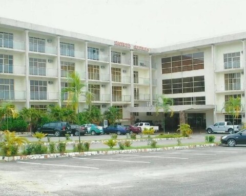Monty Suites Calabar
