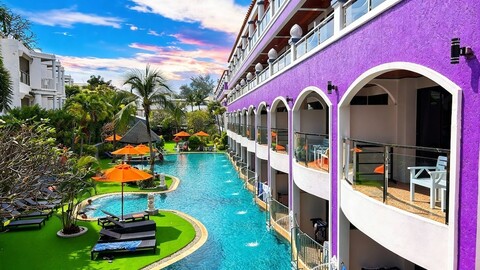 카론 씨 샌즈 리조트