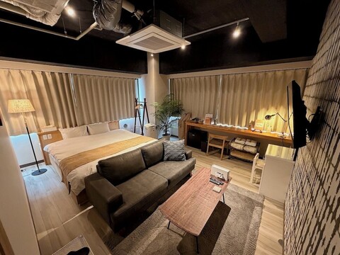 도쿄-W-인 아사쿠사 - 호스텔