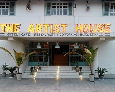 The Artist House Levelup Boutique