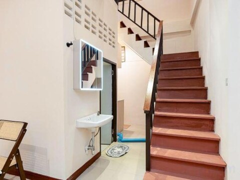 Cozy Quiet House Khao San | OH Homes - Samsen 12