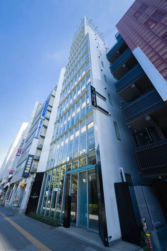 Tosei Hotel Cocone Ueno