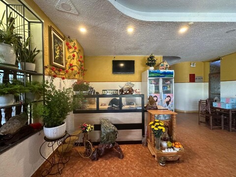 오요 1232 폰폰 호스텔