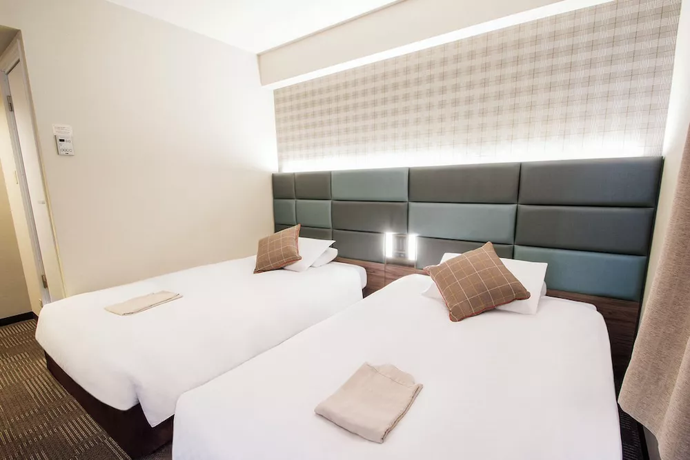 Hearton Hotel Shinsaibashi