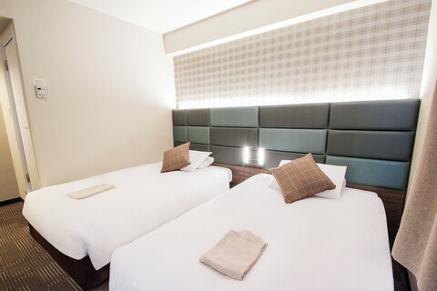 하튼 호텔 신사이바시