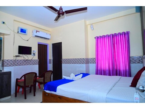 DhamStay Hotel Beach Heaven Near Golden Beach Swargadwar Puri