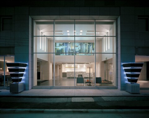 호텔 빌라 퐁텐 도쿄 - 핫초보리