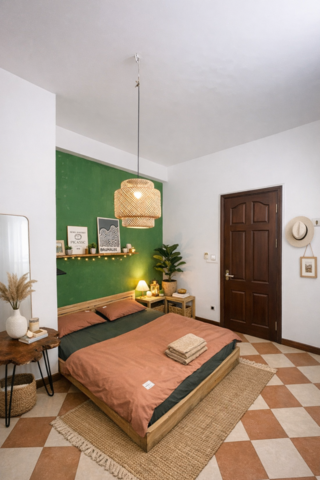 MC 홈스테이 지앙반민