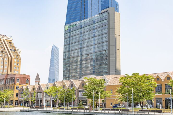홀리데이 인 인천 송도 바이 IHG