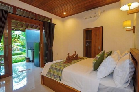 Green Coconut Cottage Ubud