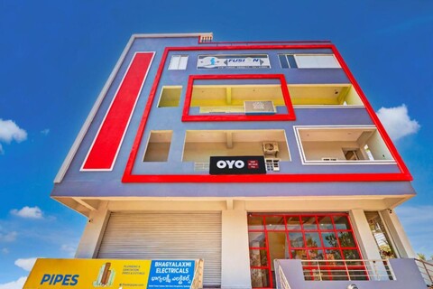 Hotel O RBS Classic Stay Boduppal