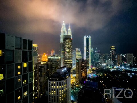 보텍스 스위트 KLCC 바이 LEAVA