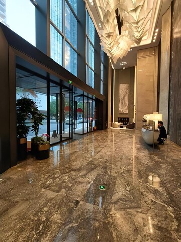 주오위에 칭쥐 (선전 컨벤션 앤 전시 센터)