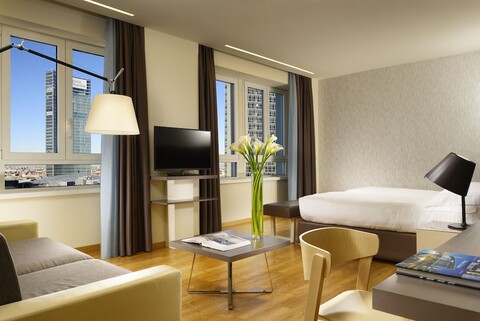 우나 호텔 센추리 밀라노