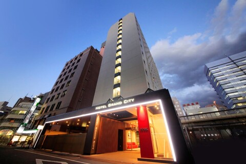 호텔 그랜드 시티