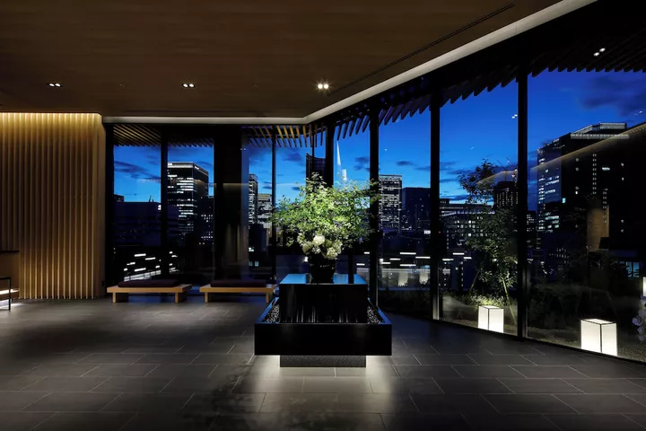 Hotel Yaenomidori Tokyo