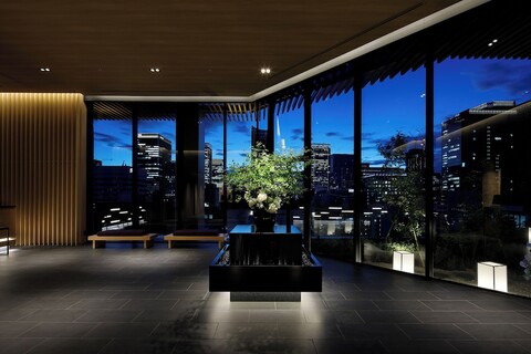 호텔 야에노 미도리 도쿄