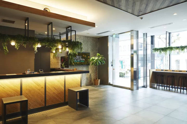 ICI Hotel Ueno Shin-Okachimachi