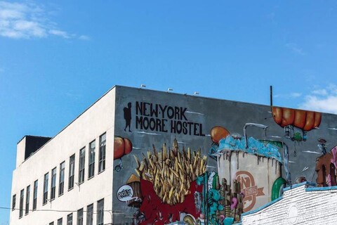 Ny Moore Hostel