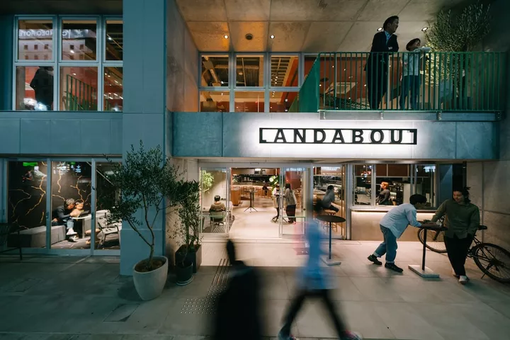Landabout Tokyo