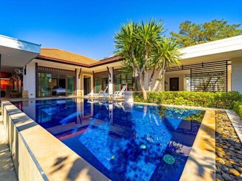 3 Bedroom Pool Villa in Great Location! Bub