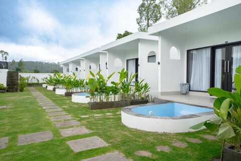 Da Vici Batur Villa & Restaurant