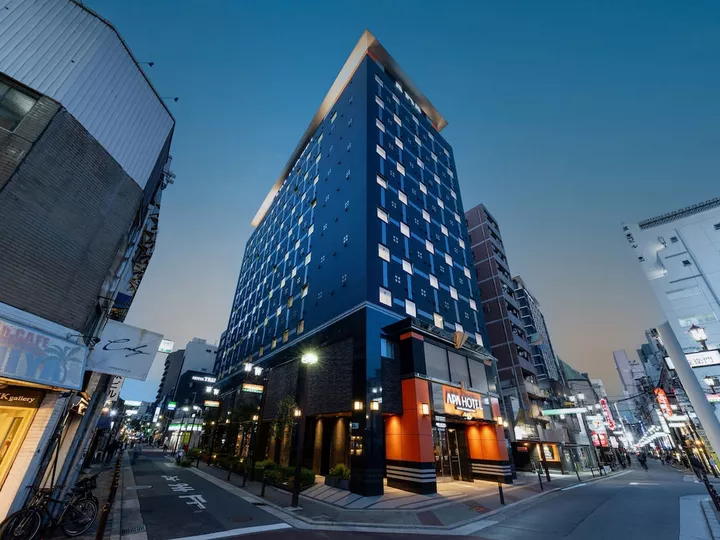 APA Hotel Namba Shinsaibashi Nishi