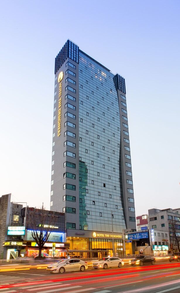호텔 더 디자이너스 서울역
