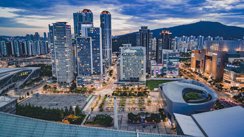 센텀컨벤션호텔