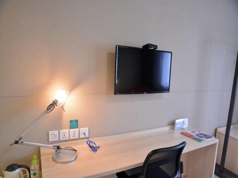 Jinjiang Inn Select Jiaxing South Lake Global Finacial Center Wanda Plaza