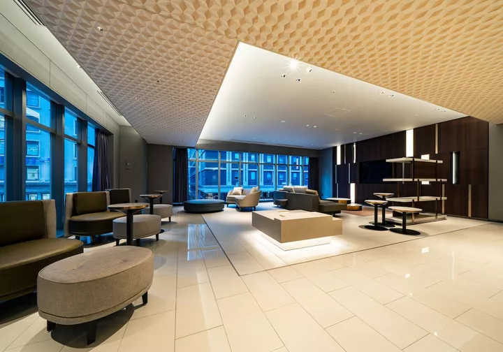 Daiwa Roynet Hotel Tokyo Kyobashi Premier