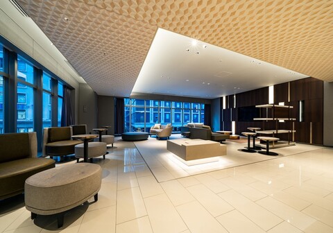 다이와 로이넷 호텔 도쿄 쿄바시 프리미어