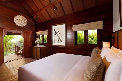 The Tulou Bali by Nakula