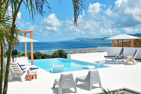 오션 뷰 이시가키 카제 & 나미