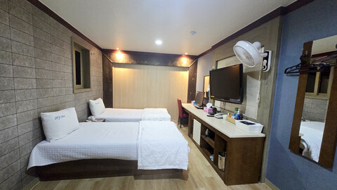 구미 원평동 스카이모텔