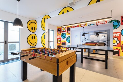 카자 노즈 바이 비바 - 아파트먼트 노보스, 콤 오티마 에스트루투라 이 아레아 코문 프로시모 아 USP 이 부탄타