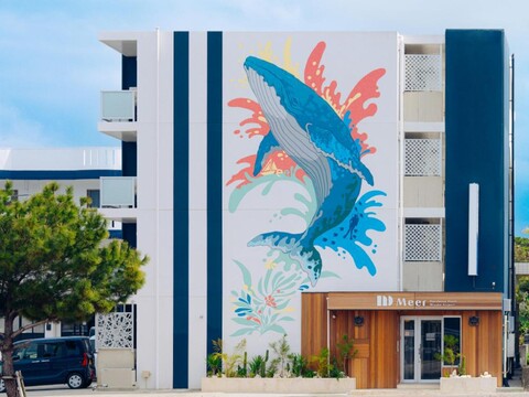 미어 레지던스 호텔 미야코 에어포트