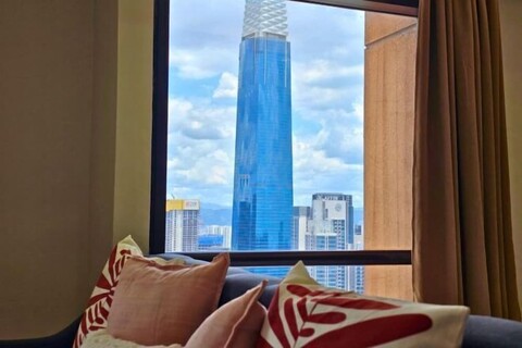 Homestay Heart of Bukit Bintang Walk to Monorail & LRT St by Cloud Host
