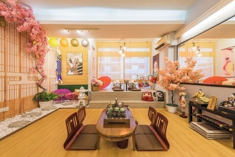 Fahrenheit88-Ancient Loft House ( Japan Theme )