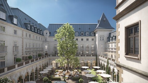 알토프 컬렉션의 더 플로렌틴