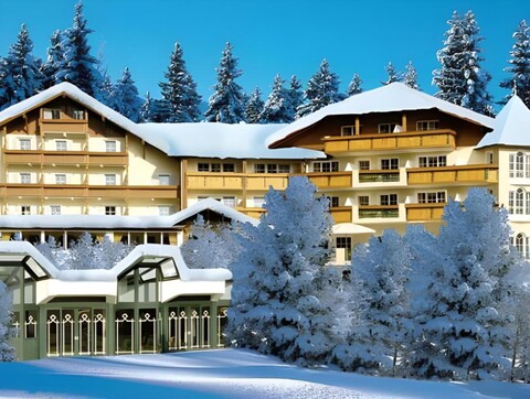 Viktoria Alpine Hideaway