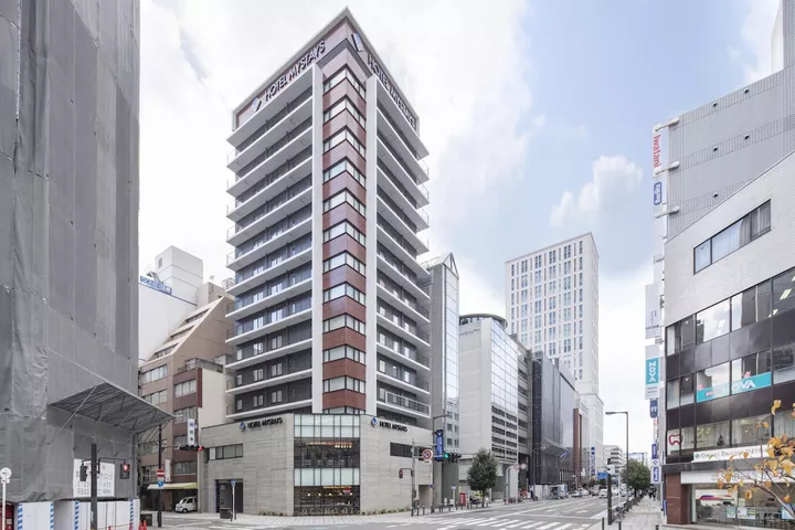 Hotel MyStays Midosuji Honmachi