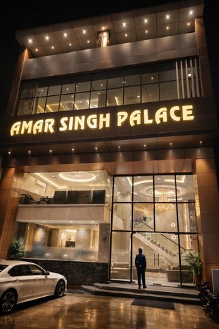 HOTEL AMAR SINGH PALACE 