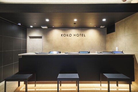 KOKO 호텔 오사카 난바 센니치마에