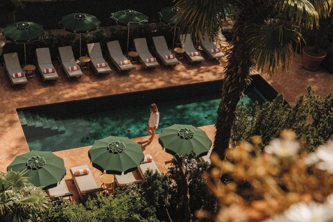 파크호텔 몬드샤인, 디자인 호텔의 멤버