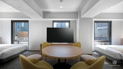 DEL 스타일 오사카 신 우메다 by Daiwa Roynet 호텔