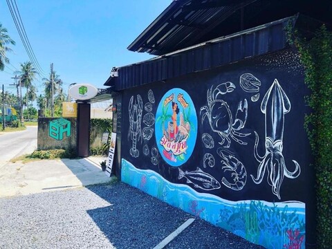 Blockhouse Samui