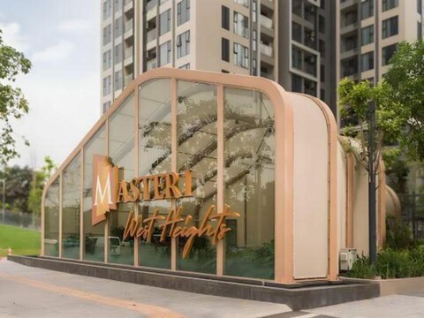 Vinhomes Green Bay Apartment Ha Noi - BK Homes